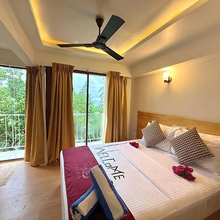Ocean Lilly Inn Hangnaameedhoo Exterior foto
